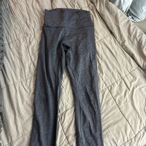 lululemon athletica Gray Leggings